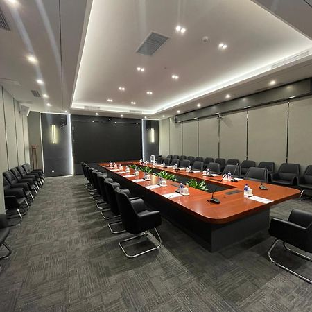 Beijing Jingyi Hotel Exterior foto