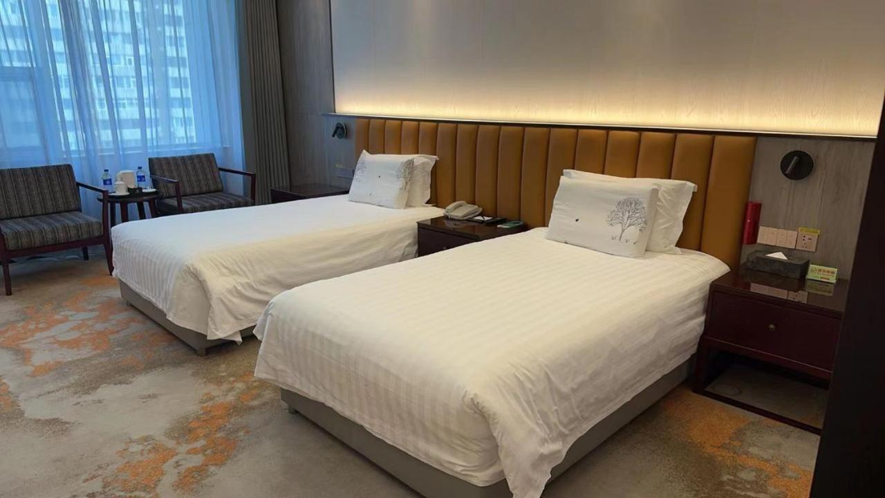 Beijing Jingyi Hotel Exterior foto