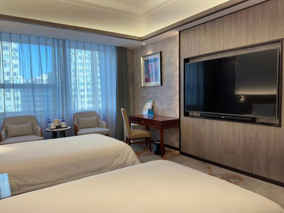 Beijing Jingyi Hotel Exterior foto