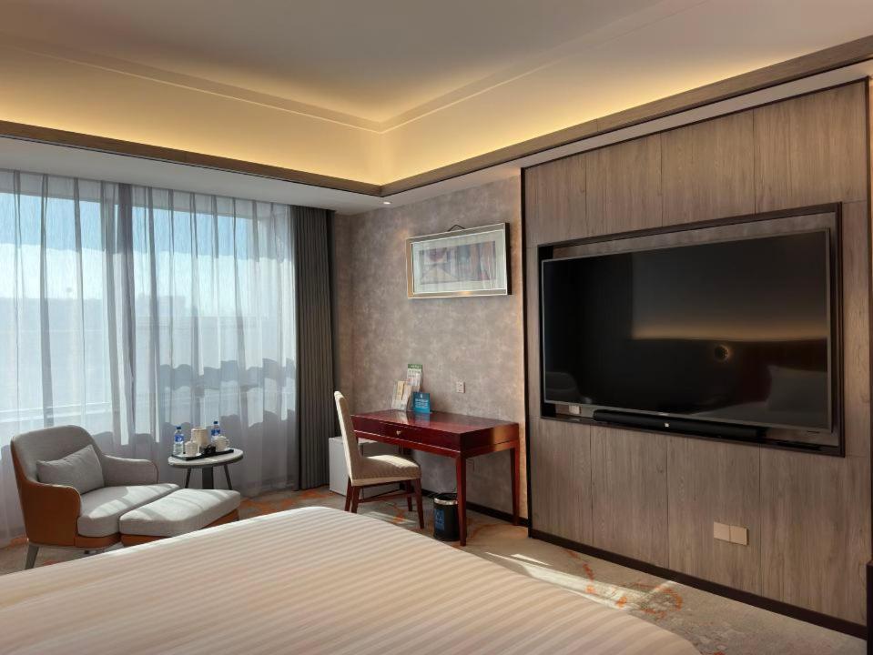 Beijing Jingyi Hotel Exterior foto