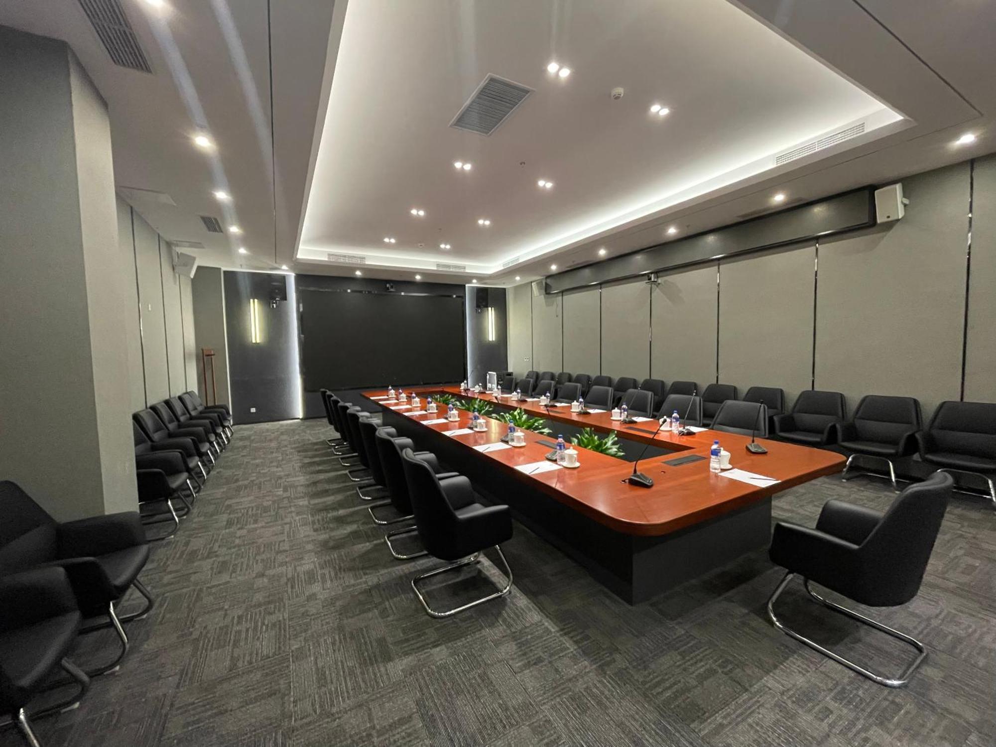 Beijing Jingyi Hotel Exterior foto