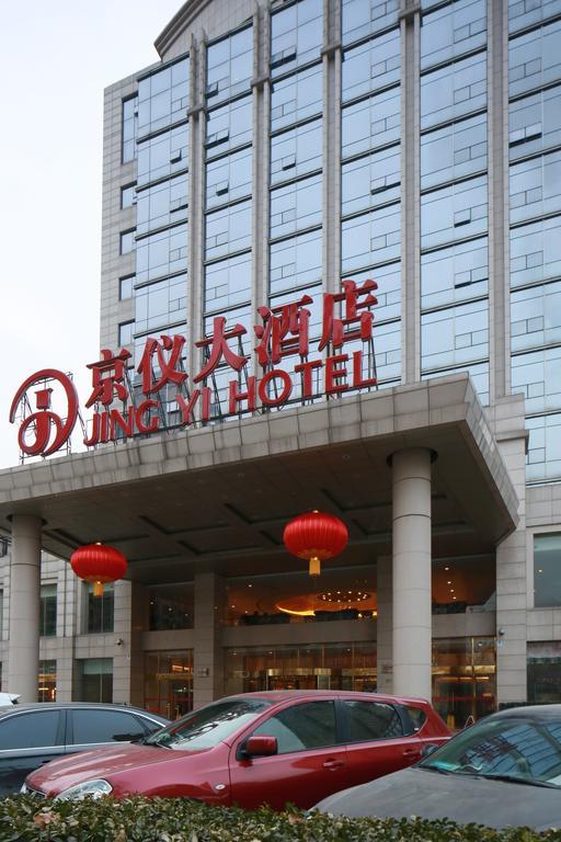 Beijing Jingyi Hotel Exterior foto