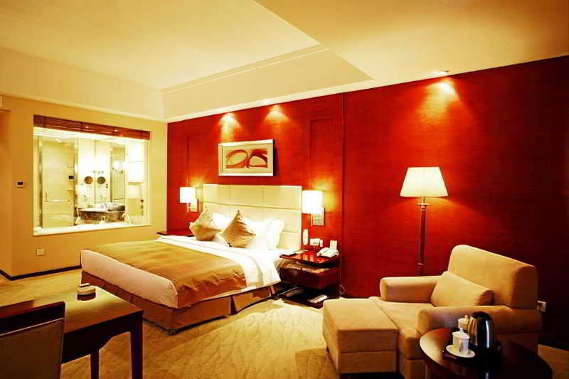 Beijing Jingyi Hotel Exterior foto