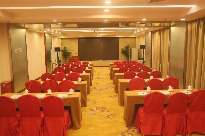 Beijing Jingyi Hotel Exterior foto