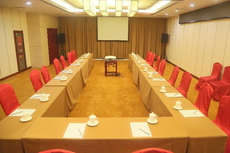 Beijing Jingyi Hotel Exterior foto