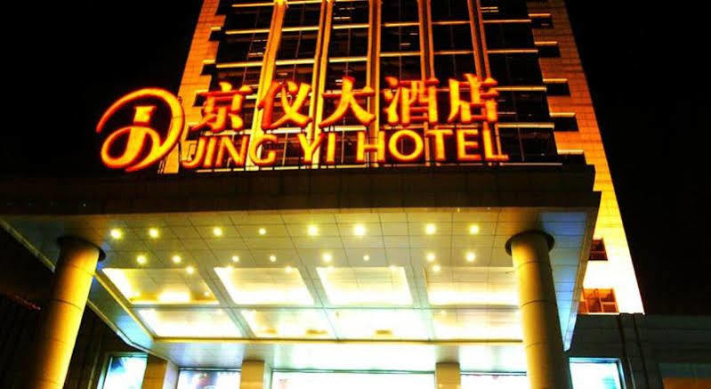 Beijing Jingyi Hotel Exterior foto